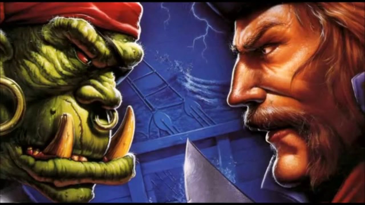 Warcraft 2 OST - Orc 2