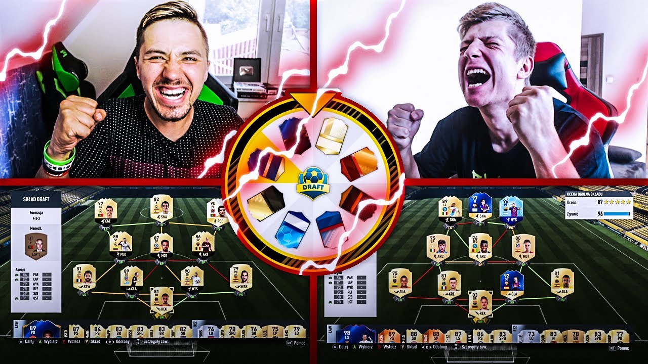 NIEFORTUNNE POJEDYNKI! [S2] (vs. KAMYK) # FIFA 17 / DEV