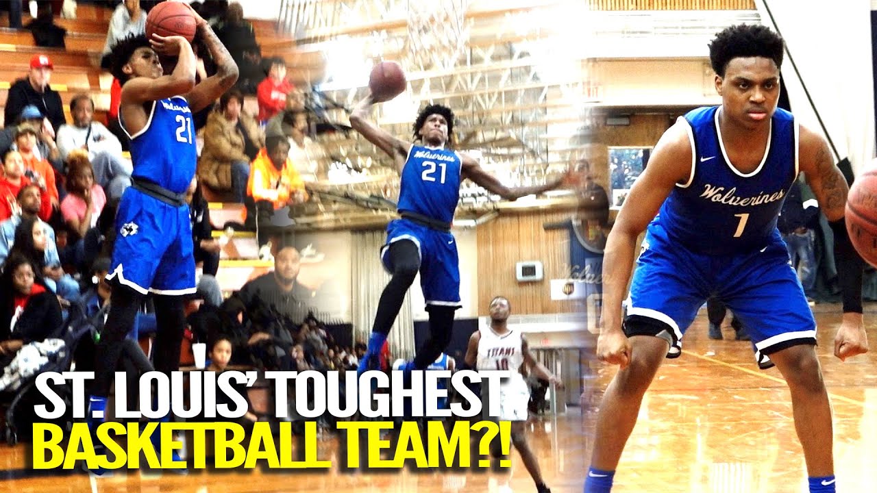 THEIR HUSTLE IS UNMATCHED!! Vashon TAKES DOWN #1 EYBL DEFENDER and Trinity!!