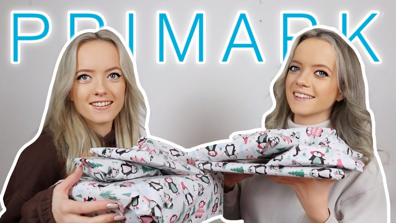 PRIMARK CHRISTMAS GIFT GUIDE 2021 | PRIMARK STOCKING FILLERS & BUDGET FRIENDLY IDEAS
