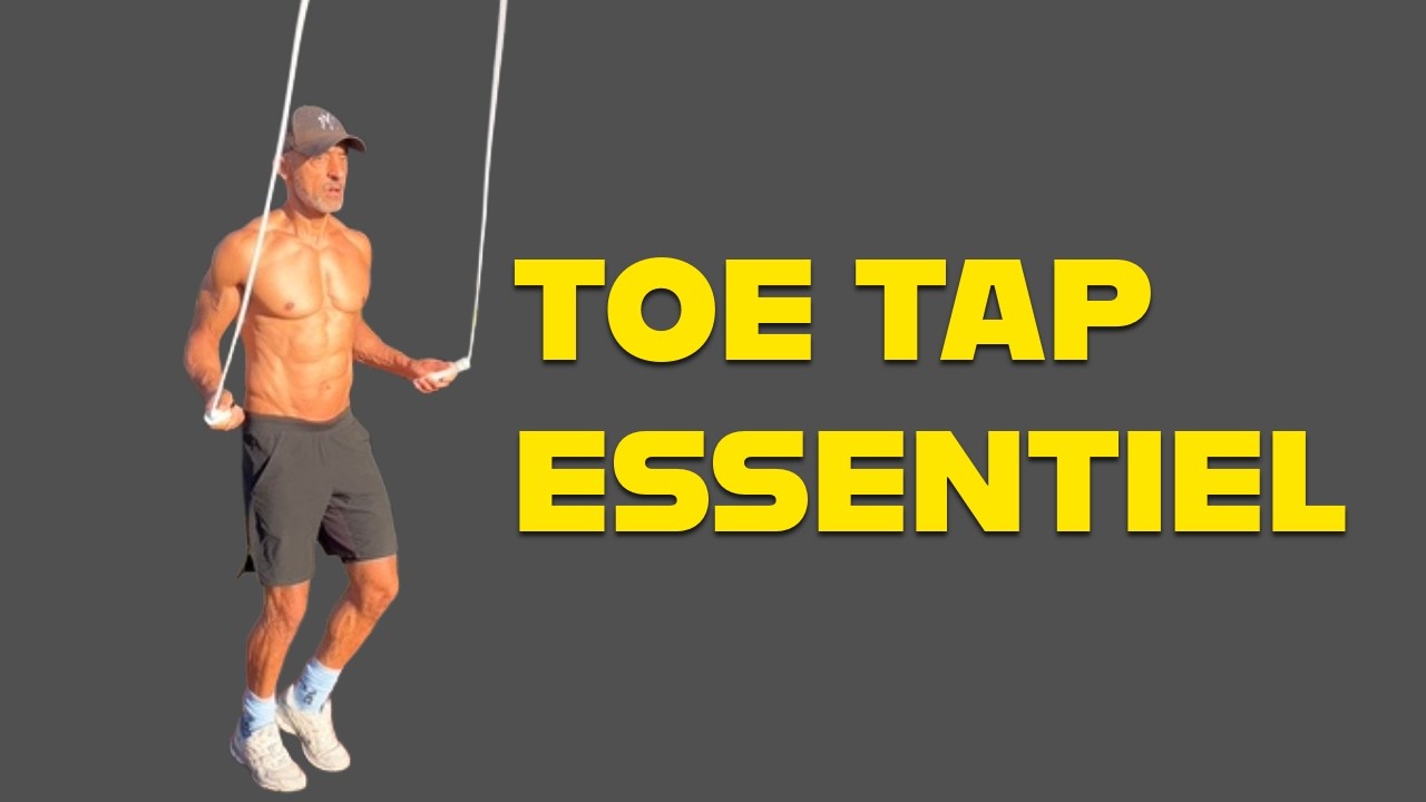 Apprends ce saut de corde à sauter en 5 minutes !