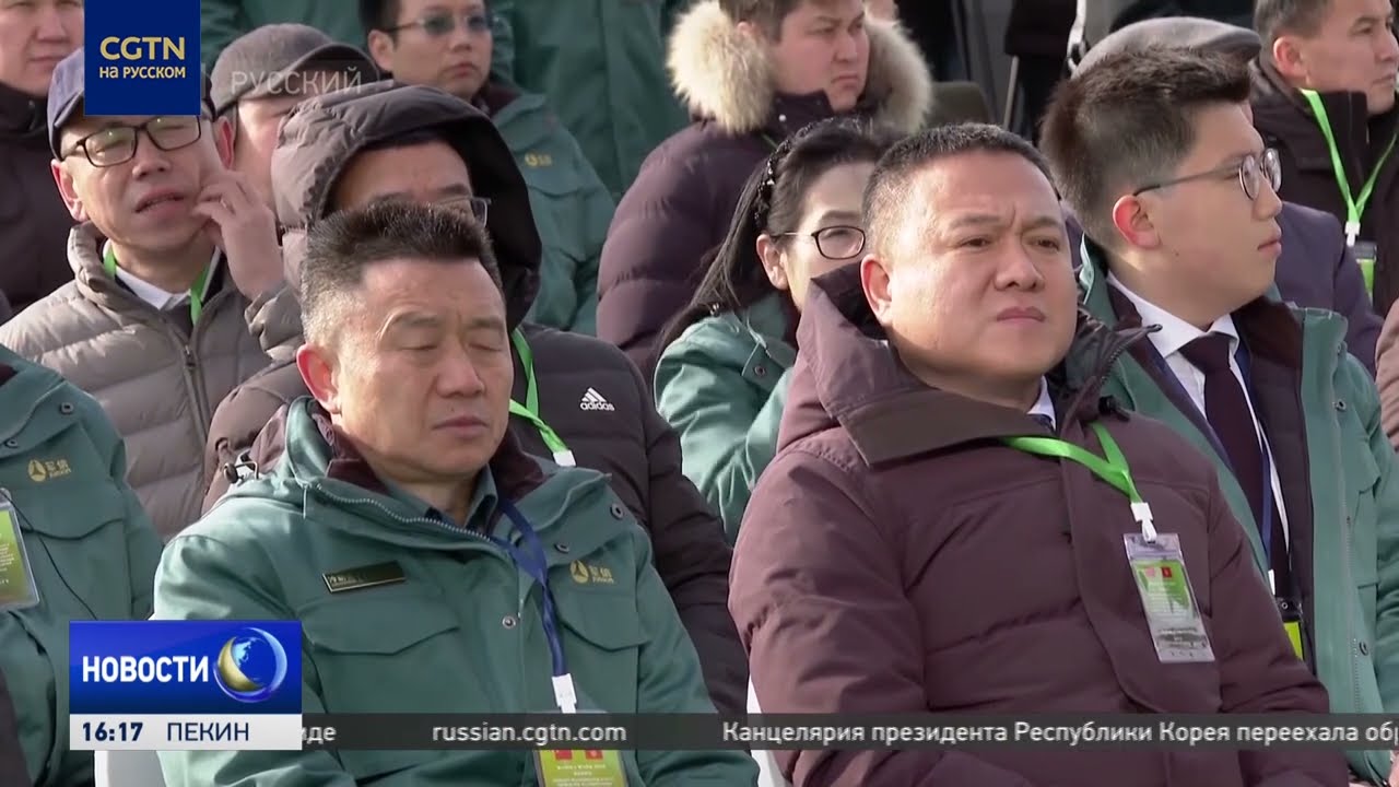 В Бишкеке запущен первый в Центральной Азии мусоросжигающий эко-завод