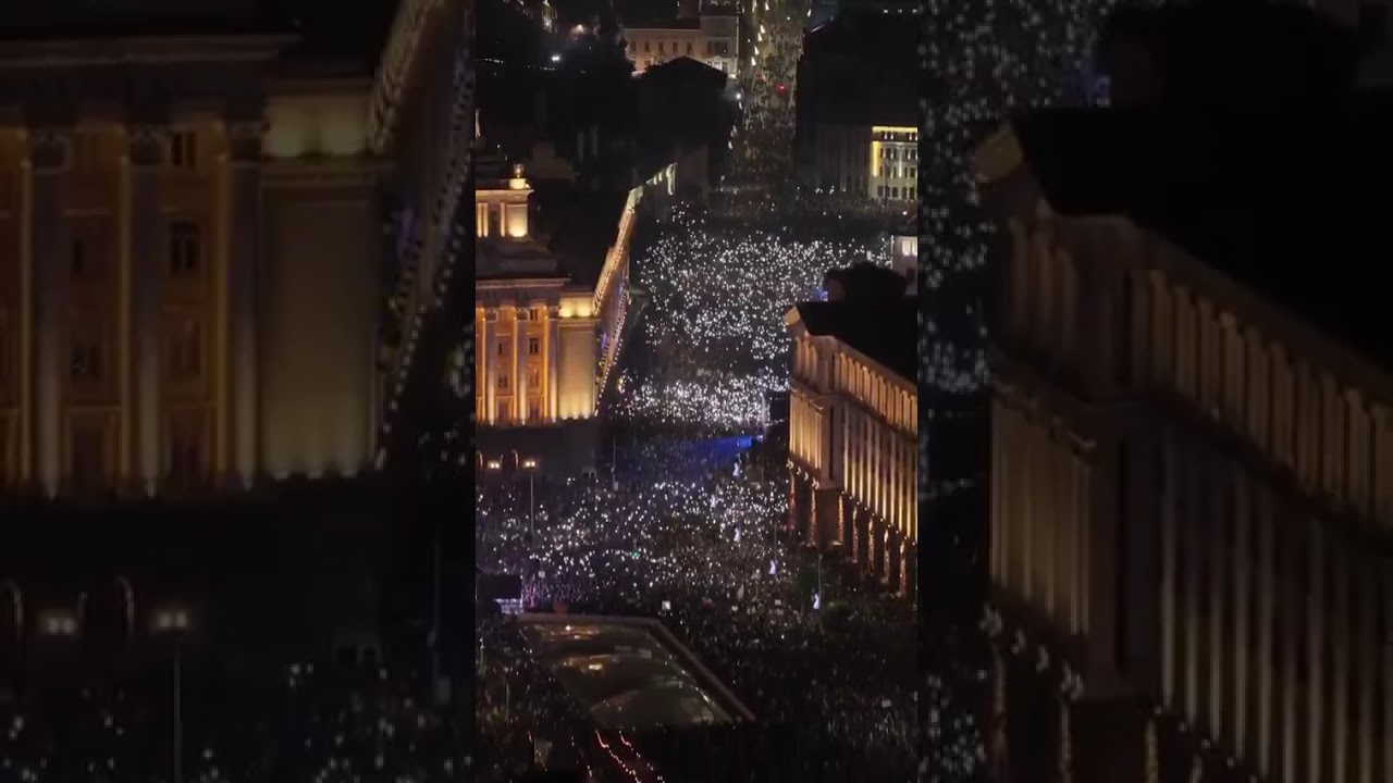 Dimite gobierno de Bulgaria tras protestas masivas y abren elecciones