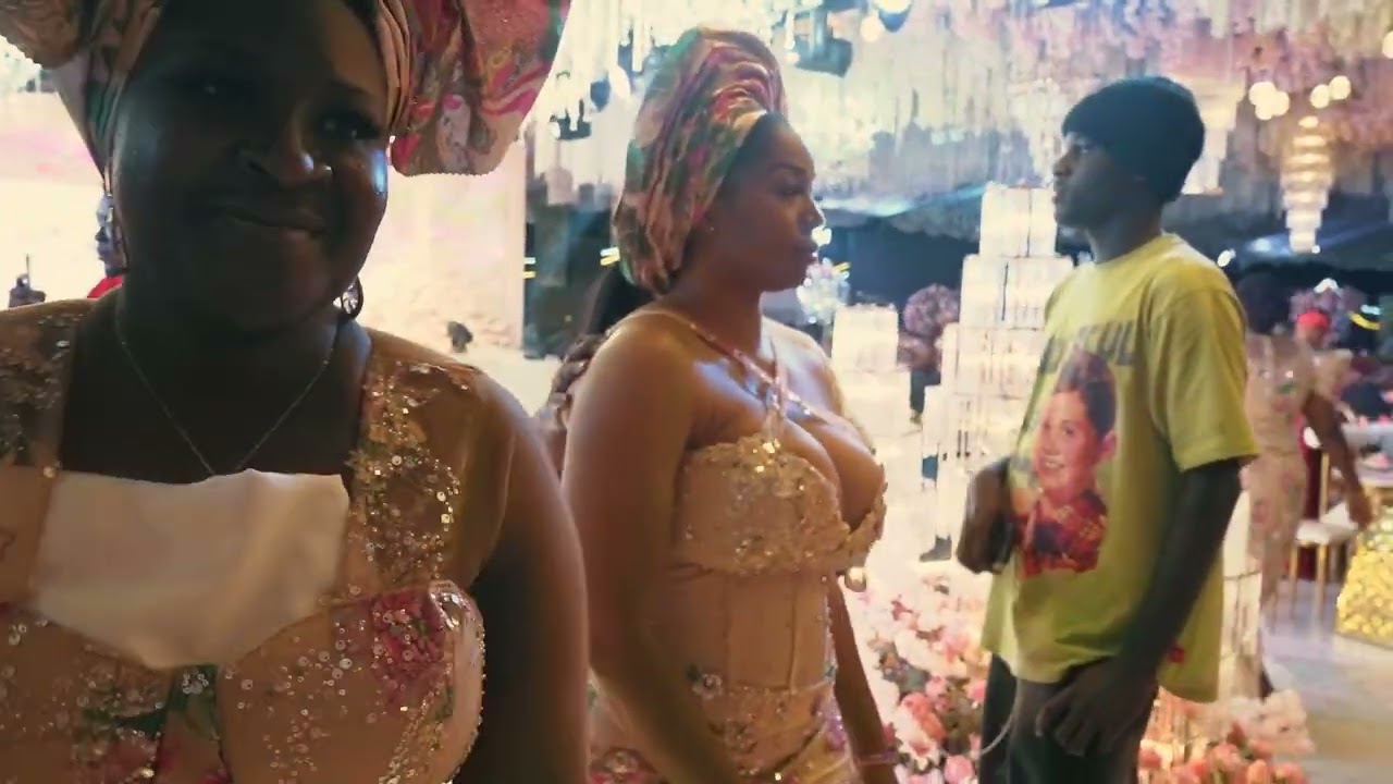 Nekpen and Osaheni Marriage Ceremony