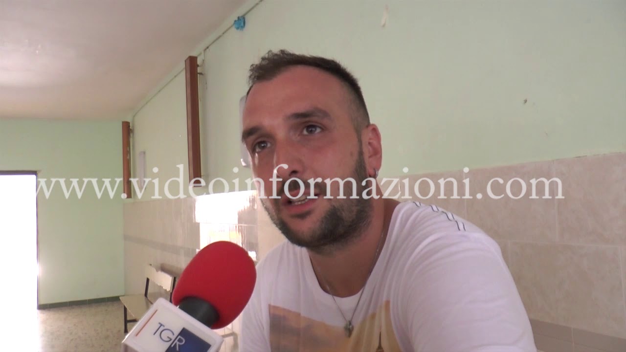 Incendio deposito giocattoli, il dramma degli sfollati