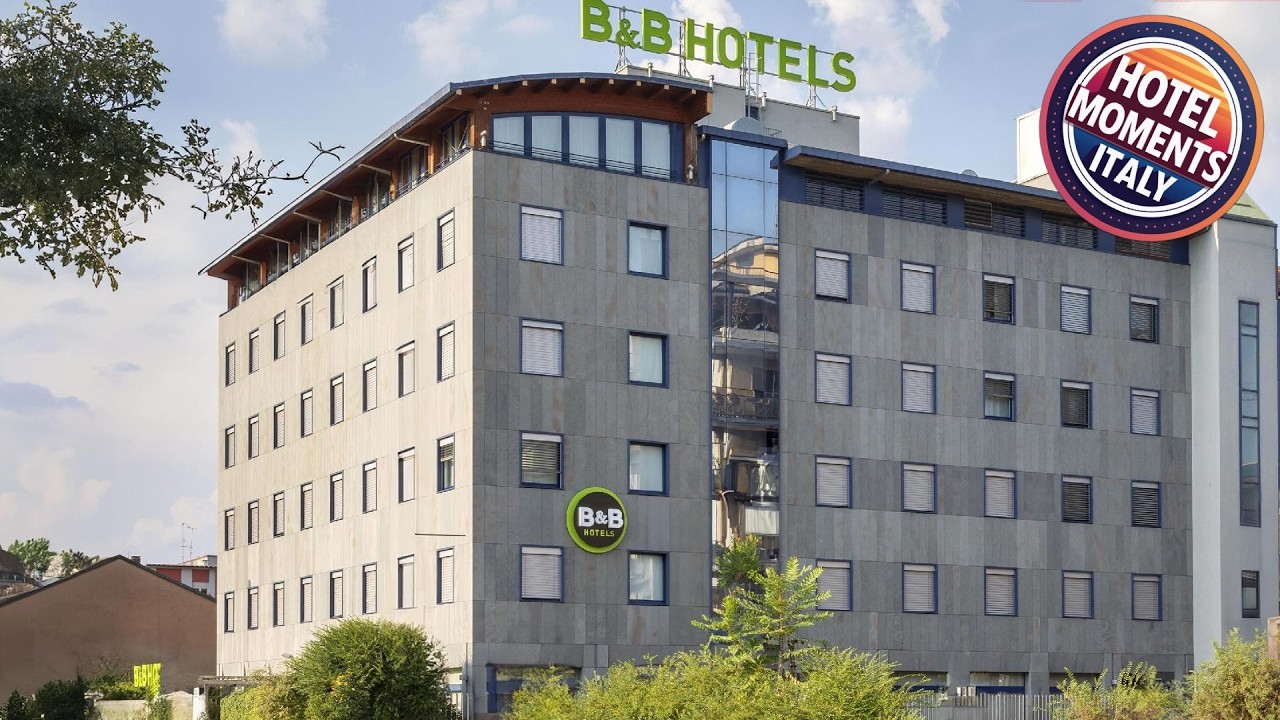 B&B Hotel Milano La Spezia | Milan, Italy | Hotel Review 🏩
