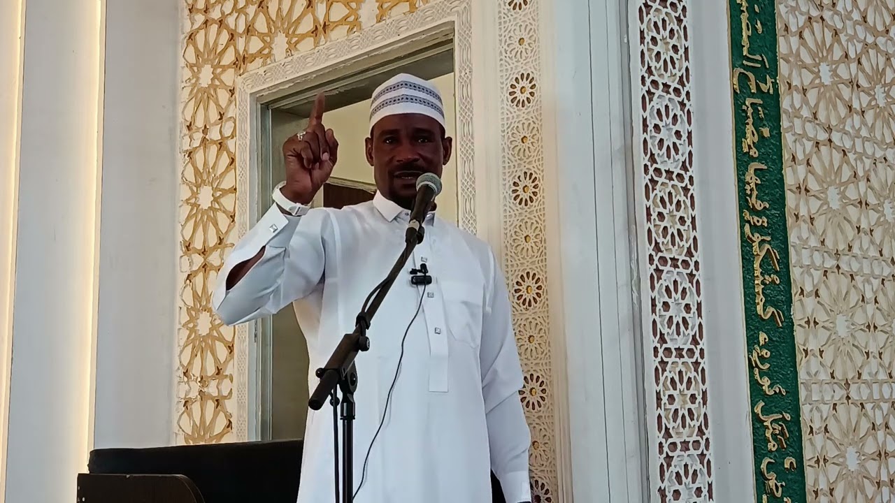 فضل وأهمية شهر شعبان | خطبة الجمعة