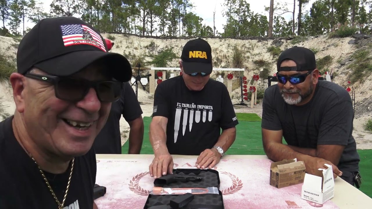 Glock 48 salida de la caja