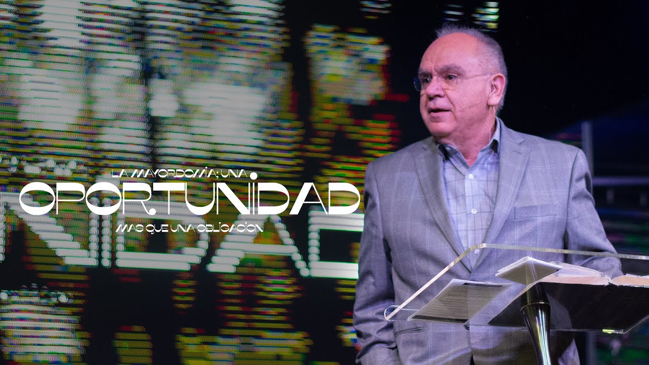La Mayordomia; Una oportunidad m&aacute;s que una obligaci&oacute;n | Pastor Abel Ledezma 9am