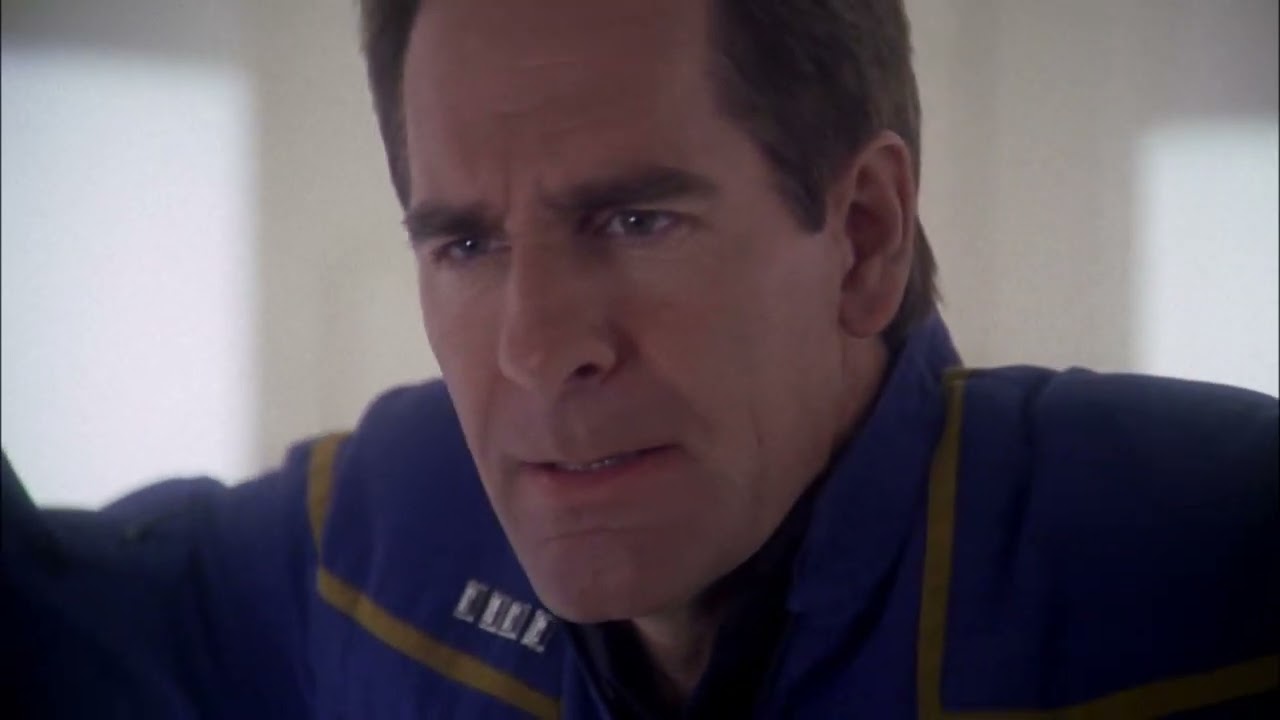 Captain Archer fights Customer Support (ST: Enterprise)
