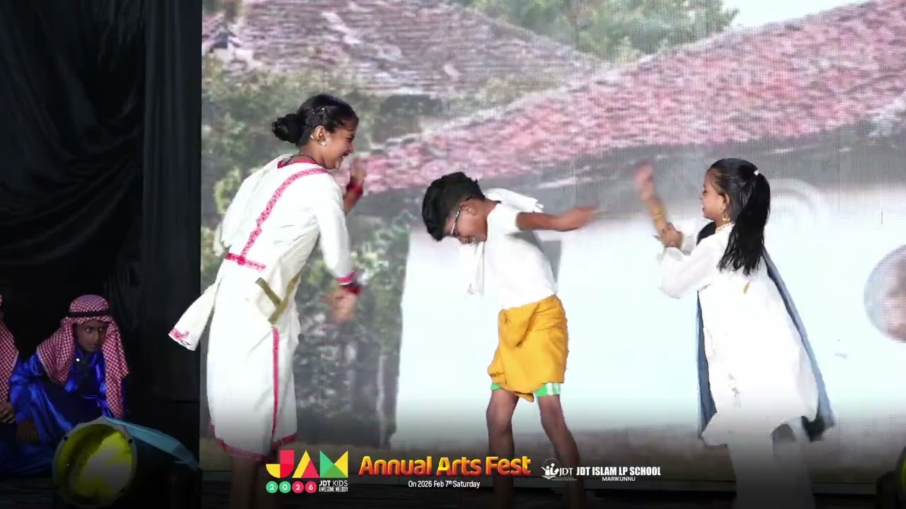 JAM 2K26 | COMEDY SKIT | JDT ISLAM LP SCHOOL