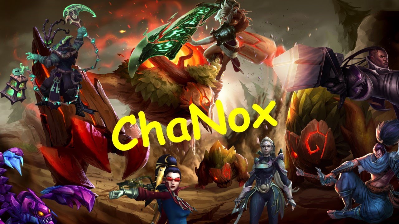 Best of ChaNoX EP: 1