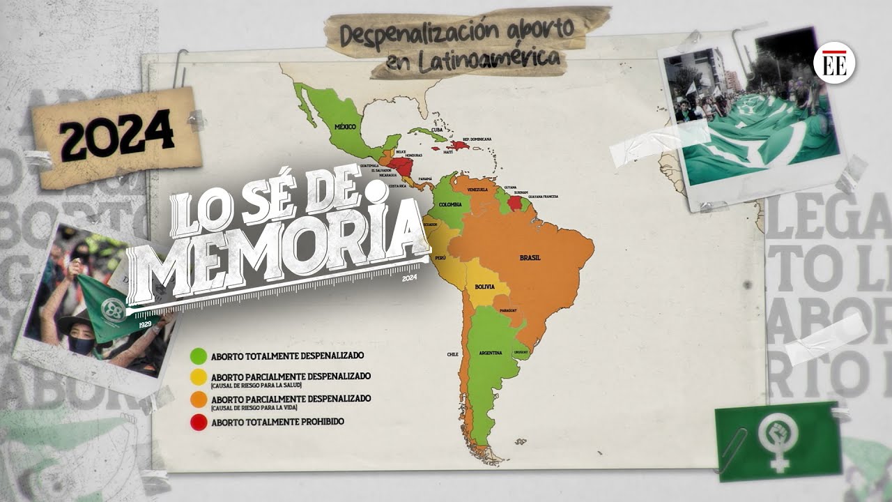 El derecho al aborto en Colombia: historia, mitos, personajes (Lo sé de memoria, 18) | El Espectador