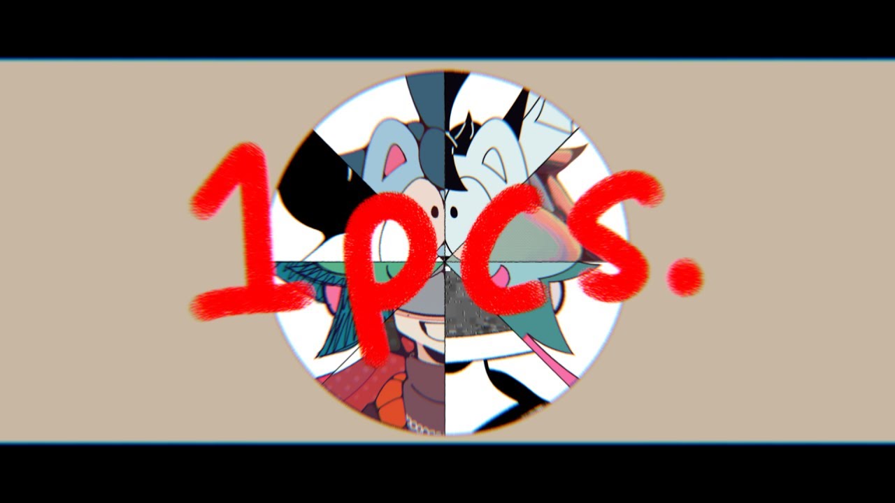 【歌ってみた】アメリカのアニメーターなのに「1ピース」を歌ってみました【upd8g】