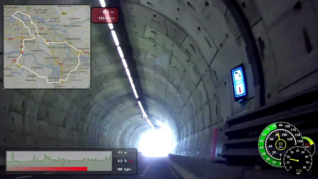 Bruggen en tunnels - Deel 3: Heinenoordtunnel