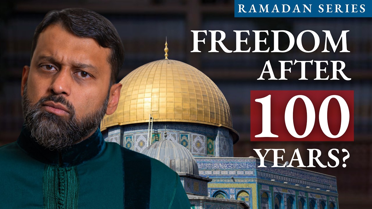 How One Man Freed Jerusalem after it Was Lost for a Century | The Real Story of Saladin