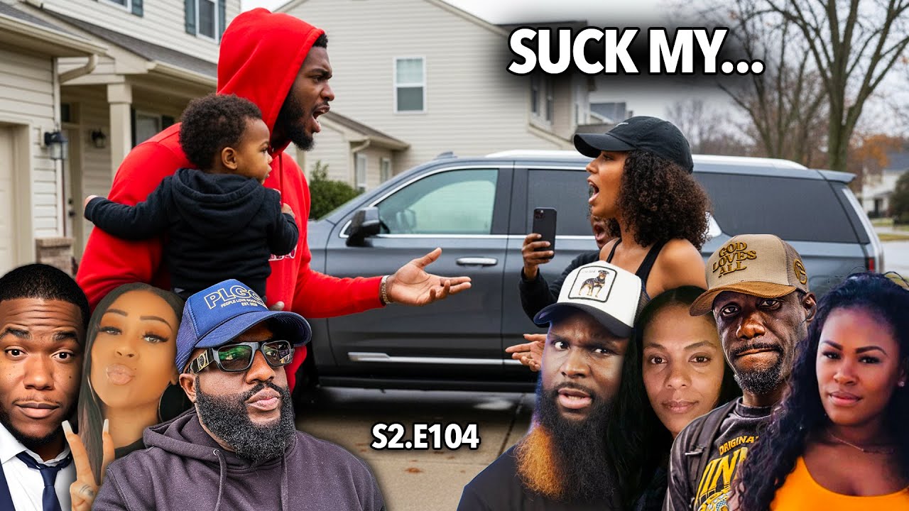 Suck My... | Brittany Renner's Custody Beef With PJ Washington, Shannon Sharpe, Bug Chaser | S2.E104