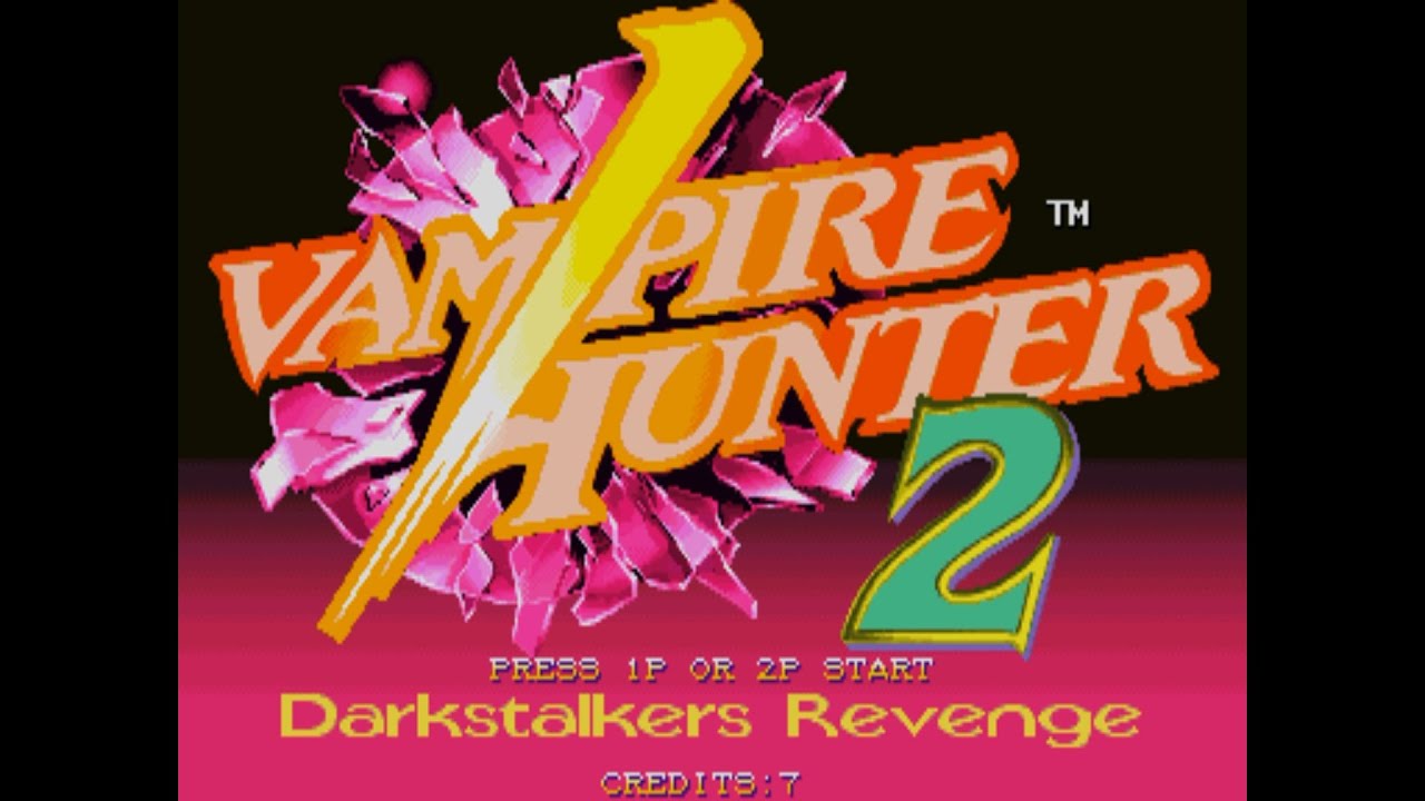 [뱀파이어 헌터2] 데미트리 플레이(DARKSTALKERS REVENGE DEMITRI LONGPLAY)