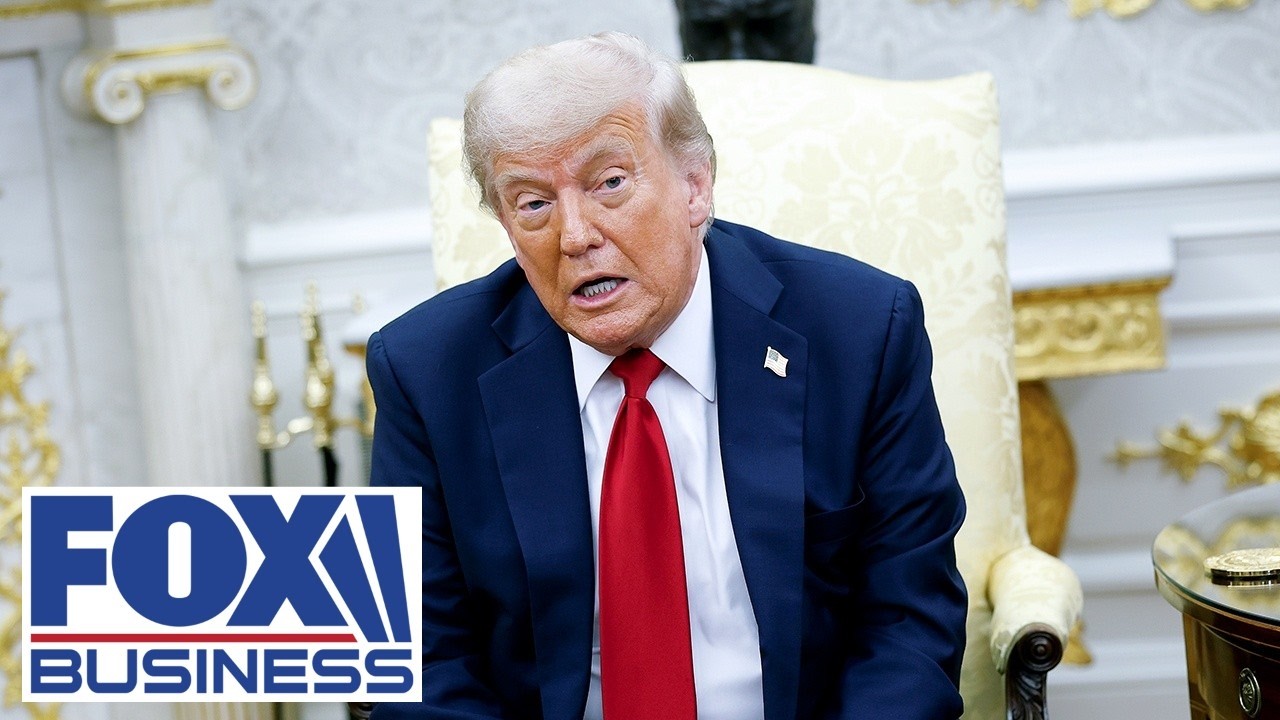 Trump speaks in Oval Office after US airstrikes on Iran