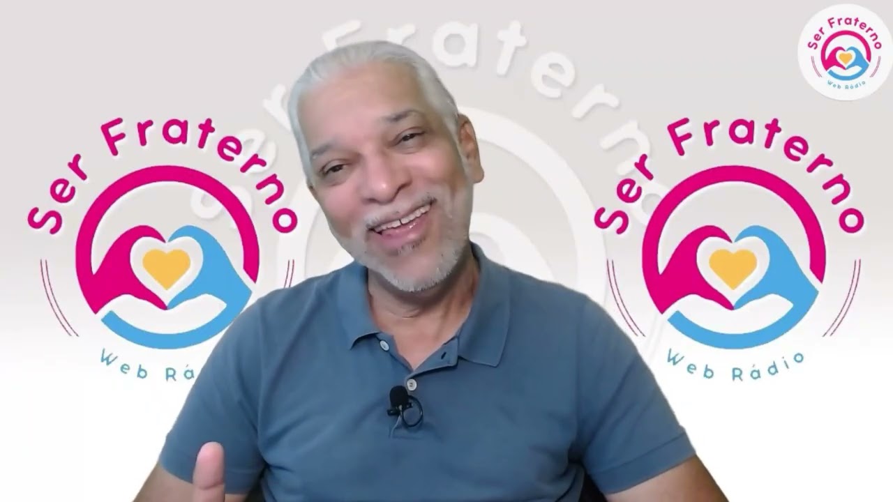 Tema: O Apego com Hélio Tinoco para o programa Estudo Edificante da Webrádio Ser Fraterno.