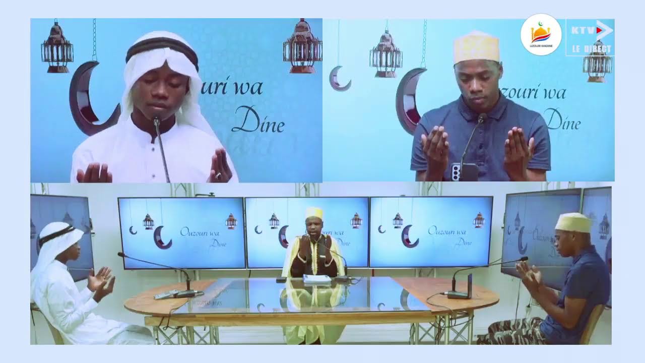 DARSS DE CE LUNDI 21 AOUT 2023