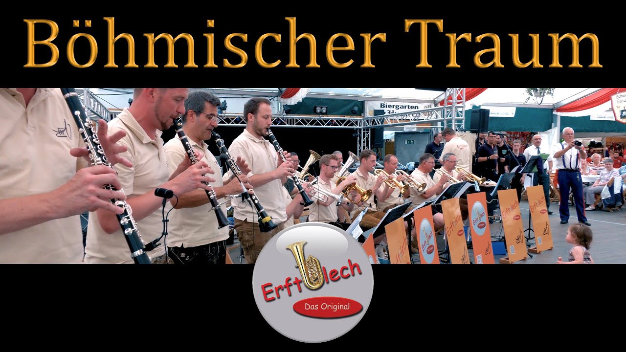 Böhmischer Traum | Erftblech - Das Original