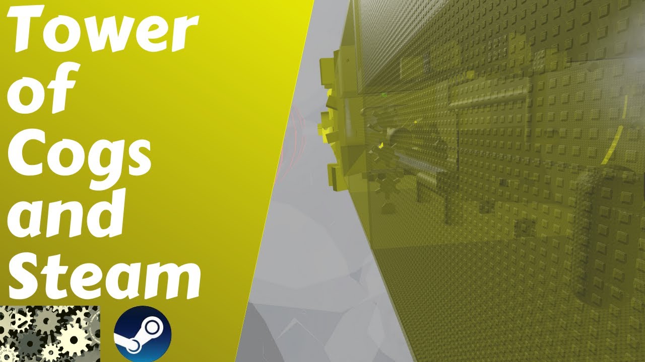 JToH Tower of Cogs and Steam (Roblox)