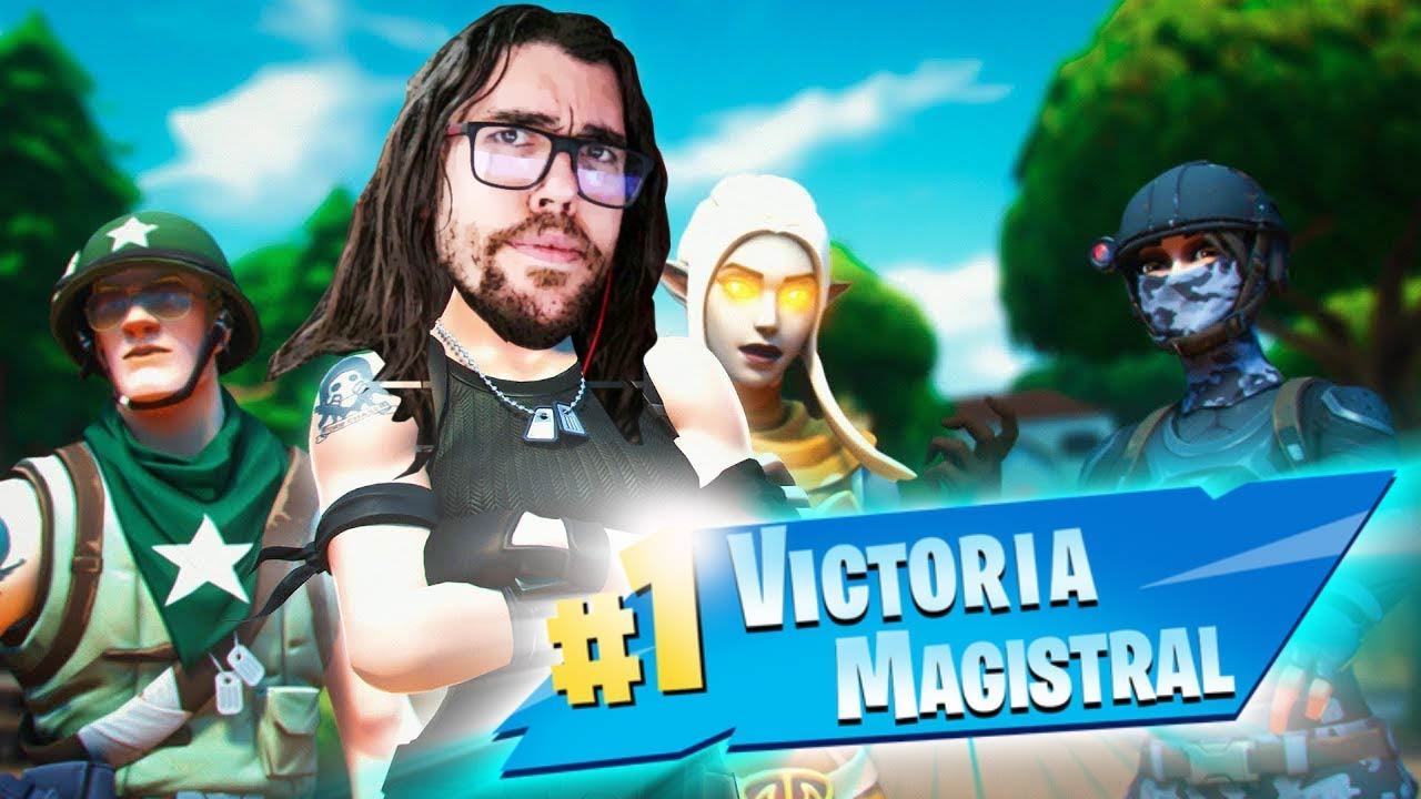 EL MEJOR EQUIPO DEL FUTURO DE FORTNITE