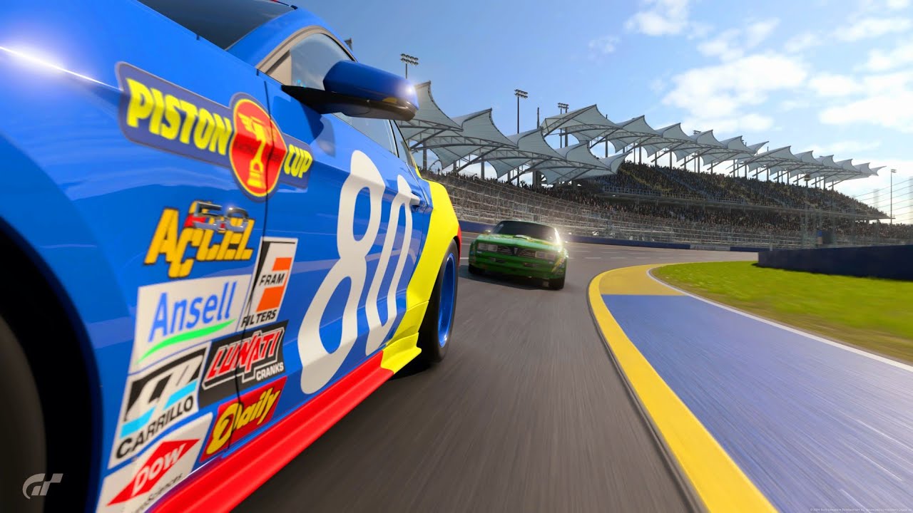Cars 1 Piston Cup Race Part 8 [80 Sage VanDerSpin]