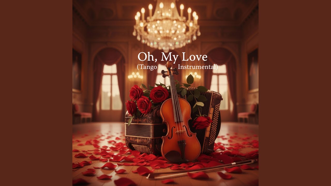 Oh, My Love (Tango Instrumental)