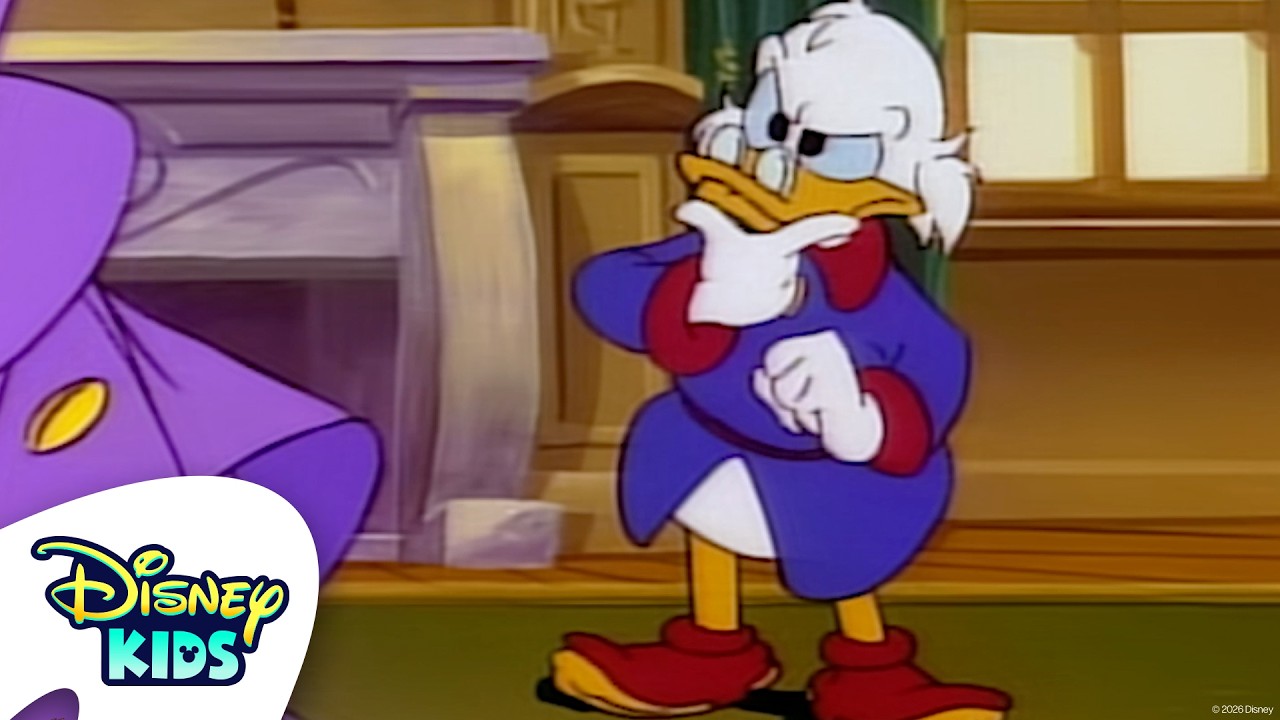 🏦🚚 La Bande &agrave; Picsou - &Eacute;pisode en entier : Argent liquide