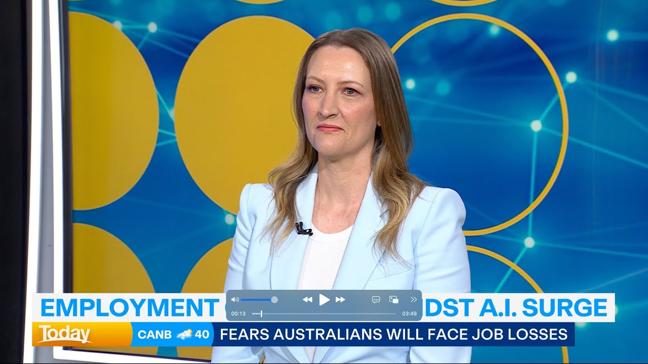Employment Concerns Amidst A.I. Surge
