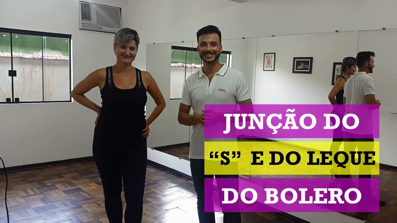 Junção de S e Leque do Bolero 83