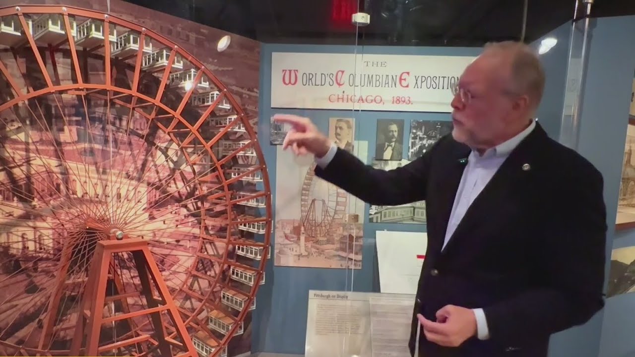 Did you know the Ferris wheel was invented by a Pittsburgher?