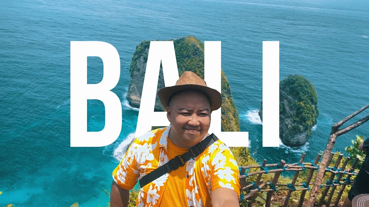 TIDAK SANGKA BALI INDONESIA SEINDAH INI!