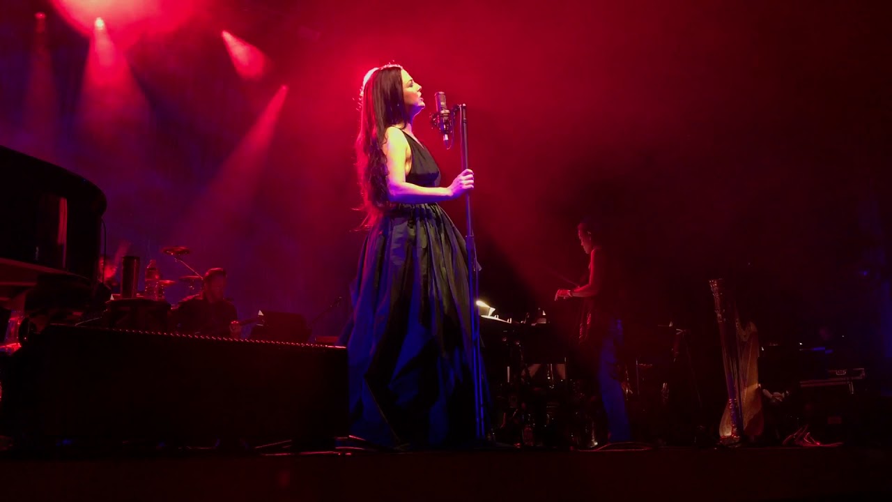Bring Me To Life - Evanescence - Synthesis Live - Greek Theater - Los Angeles, CA - 10.15.17