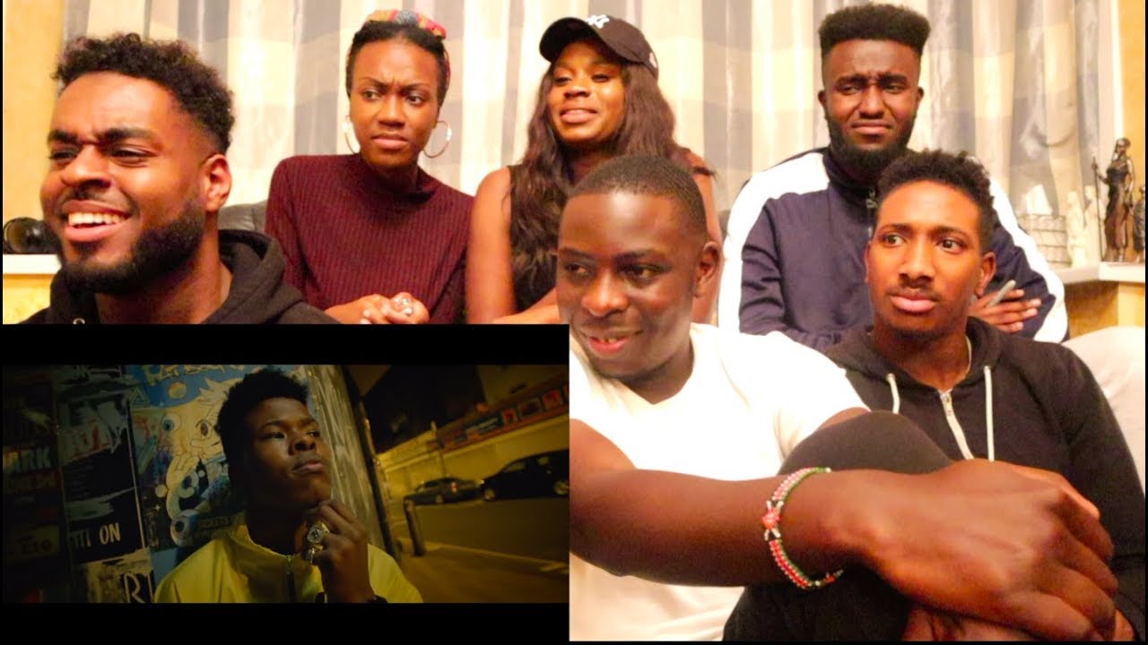 Nasty C - Jungle (ВИДЕО РЕАКЦИИ) || @Nasty_CSA @Ubunifuspace