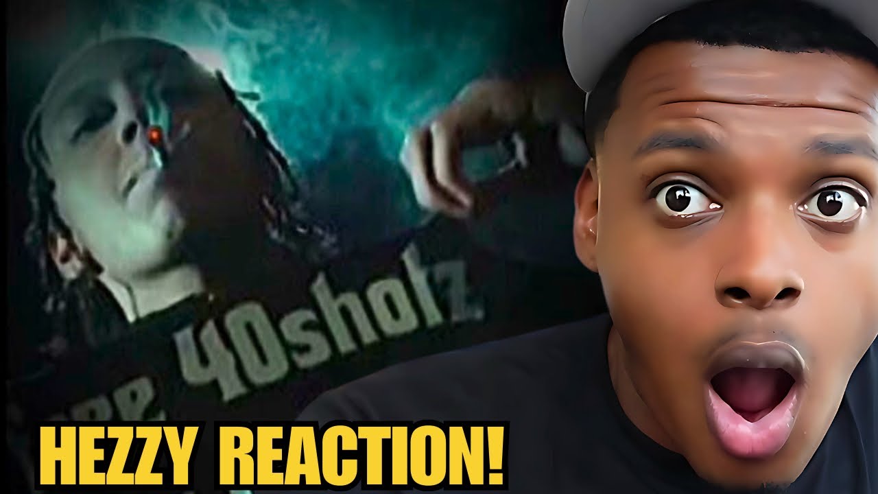 Duha Reacts to HEZZY - BRANDE SKOTT (UNRELEASED) | AMERICAN REACTS TO SWEDISH RAP