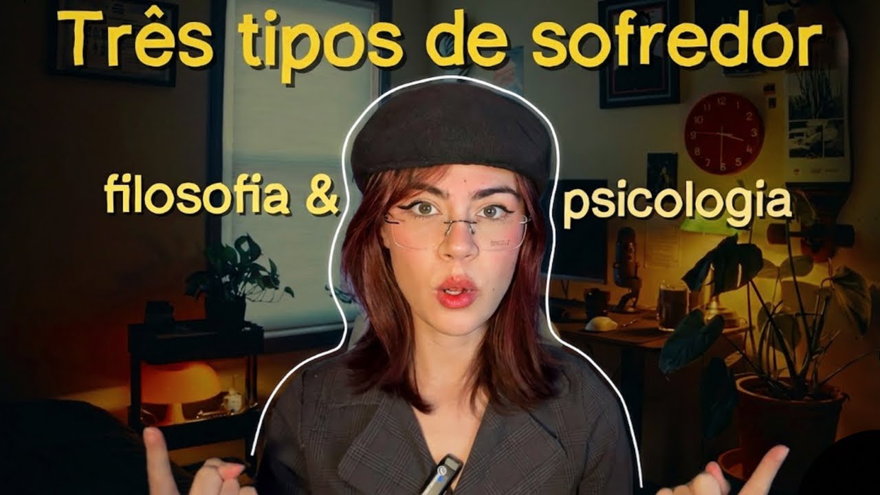 Tu podes ser o vilão | 3 padrões de encarar o sofrimento