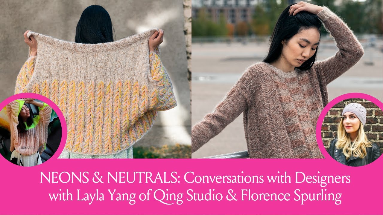 Neons & Neutrals: A Conversation with Layla Yang & Florence Spurling