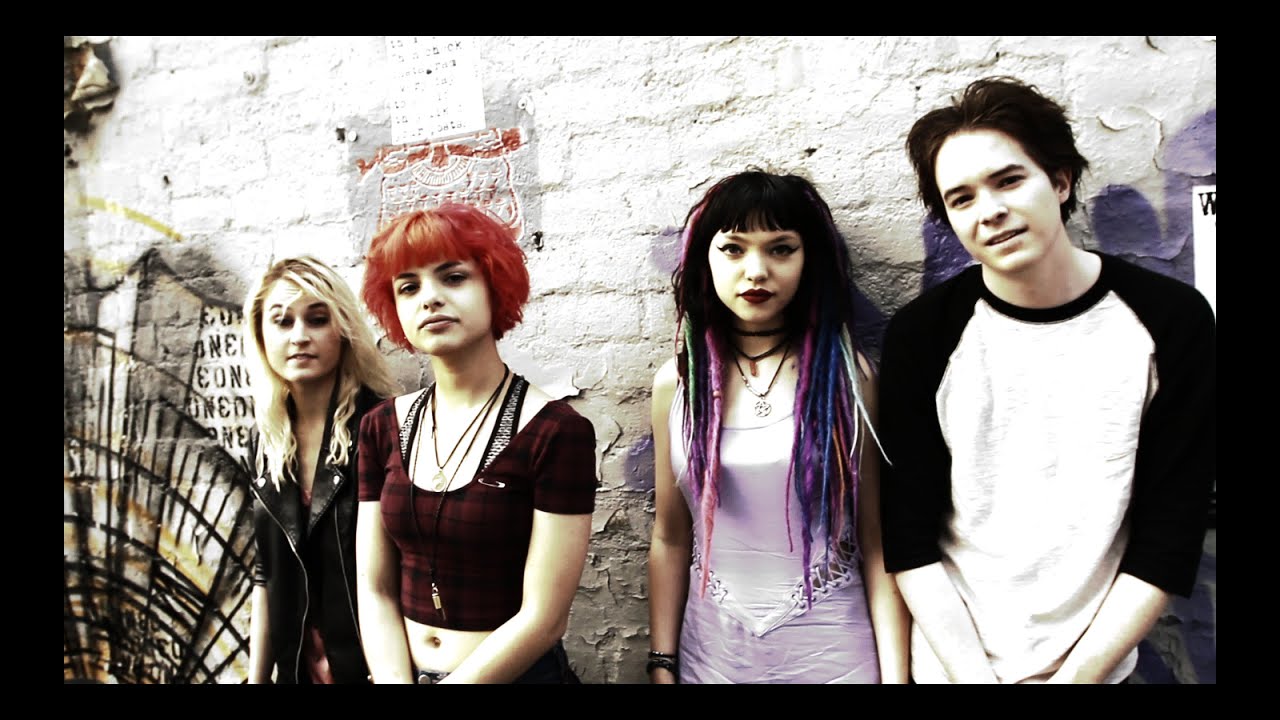 Hey Violet - This Is Why (Music Video)