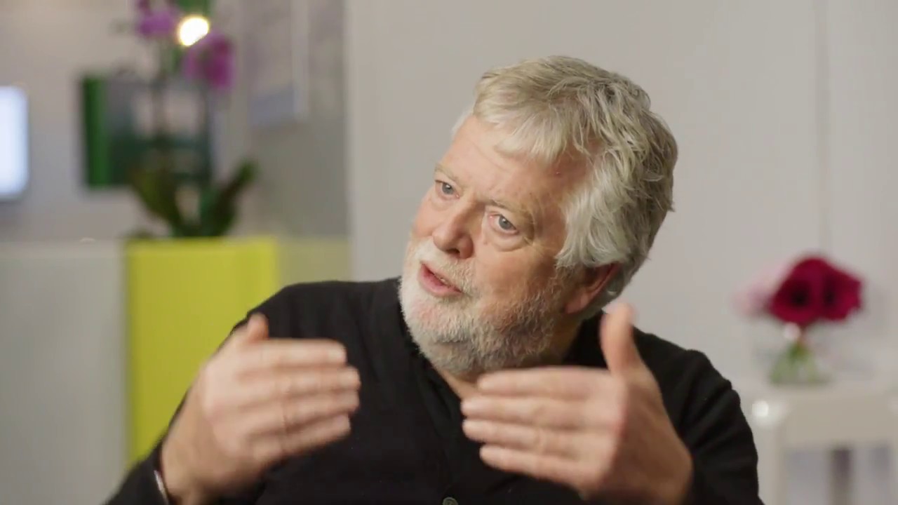 Stephen Heppell - The Role of Technology in Education