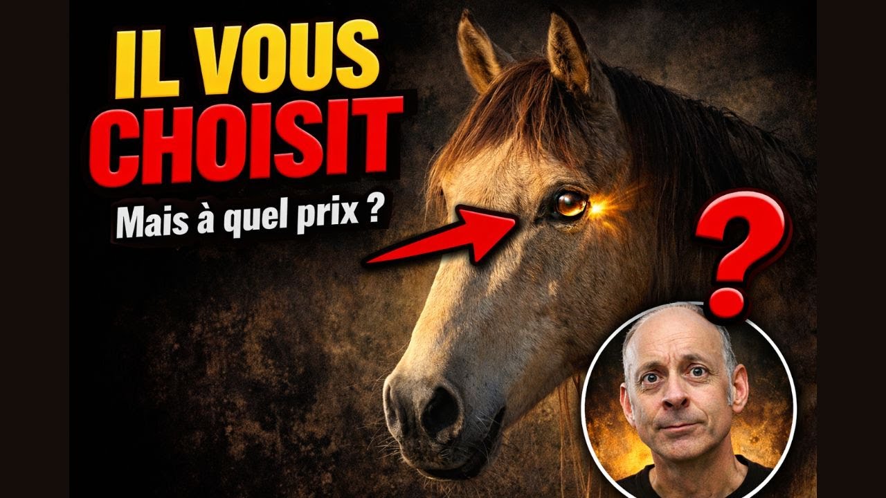 Quand un Cheval Vous Choisit : La Vérité Que Personne Ne Dit