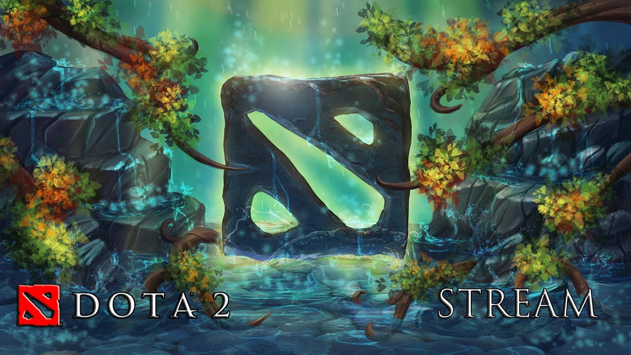 Dota 2 Вечерний стрим