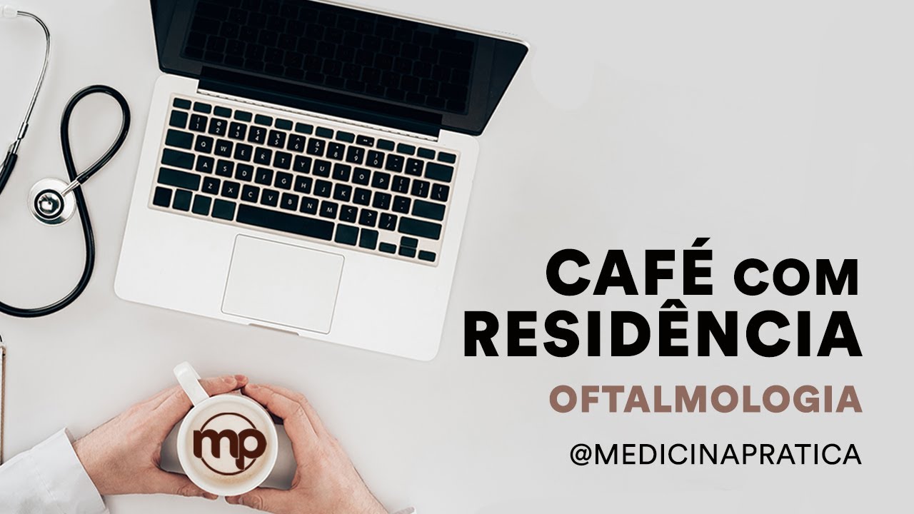 Café com residência - Oftalmologia USP SP
