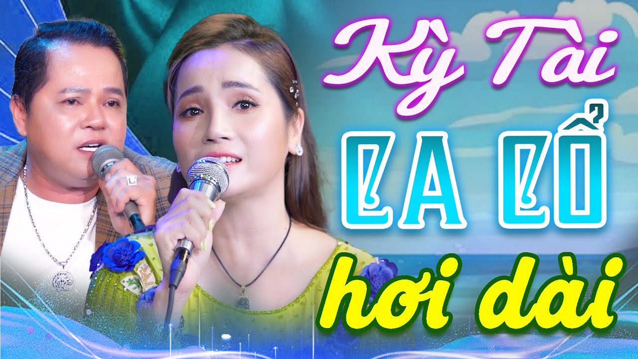 Kỳ Tài CA CỔ HƠI DÀI NHẤT - KIM CƯƠNG, GIANG THÁI ĐIỀN Ca Cổ Hơi Dài 1000 Chữ💙BIỂN CA CỔ HƠI DÀI