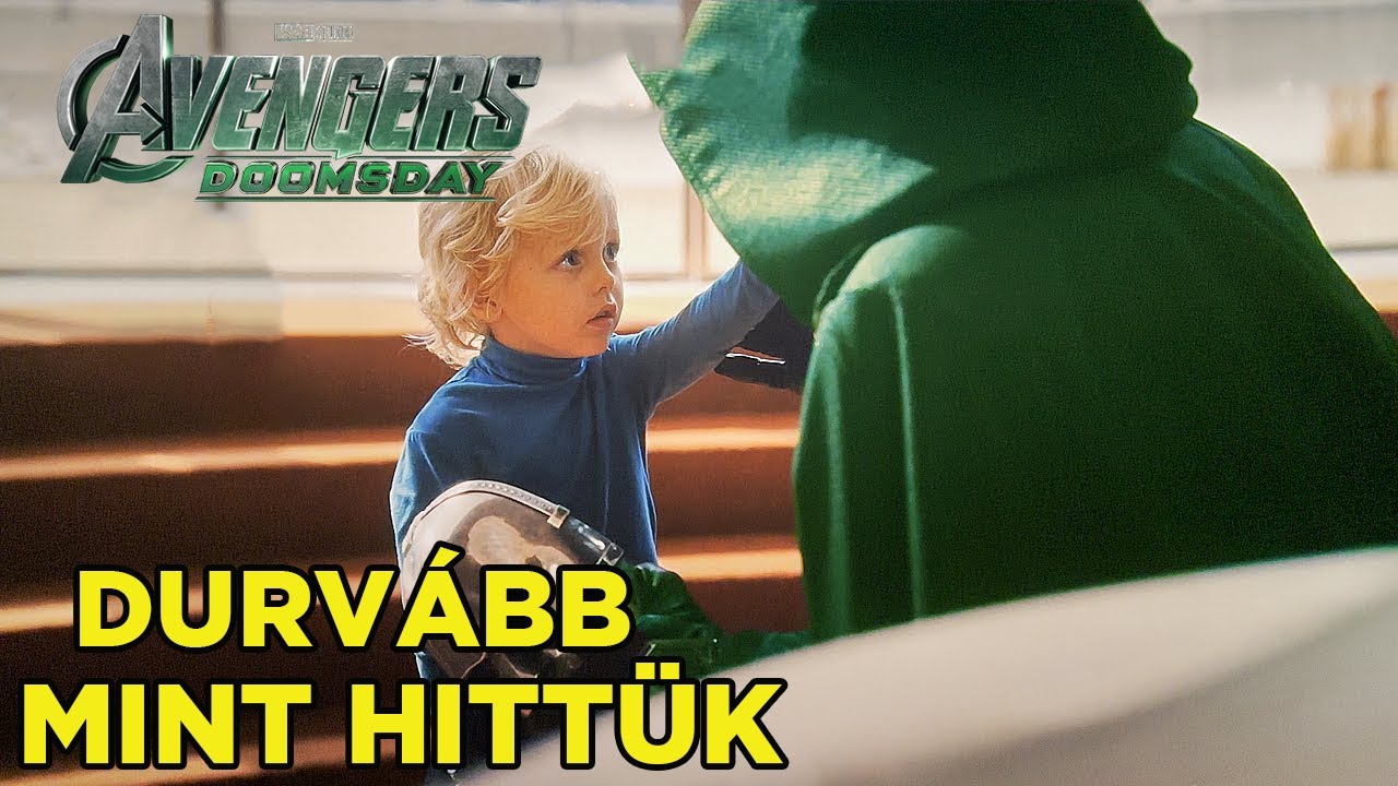 A Fantasztikus 4-es stáblistás jelenete durvább mint hittük!