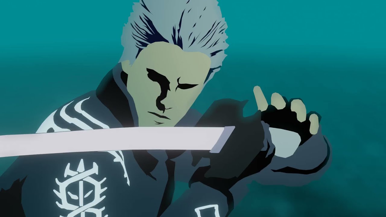 Vergil Devil May Cry 5 | Fan animation