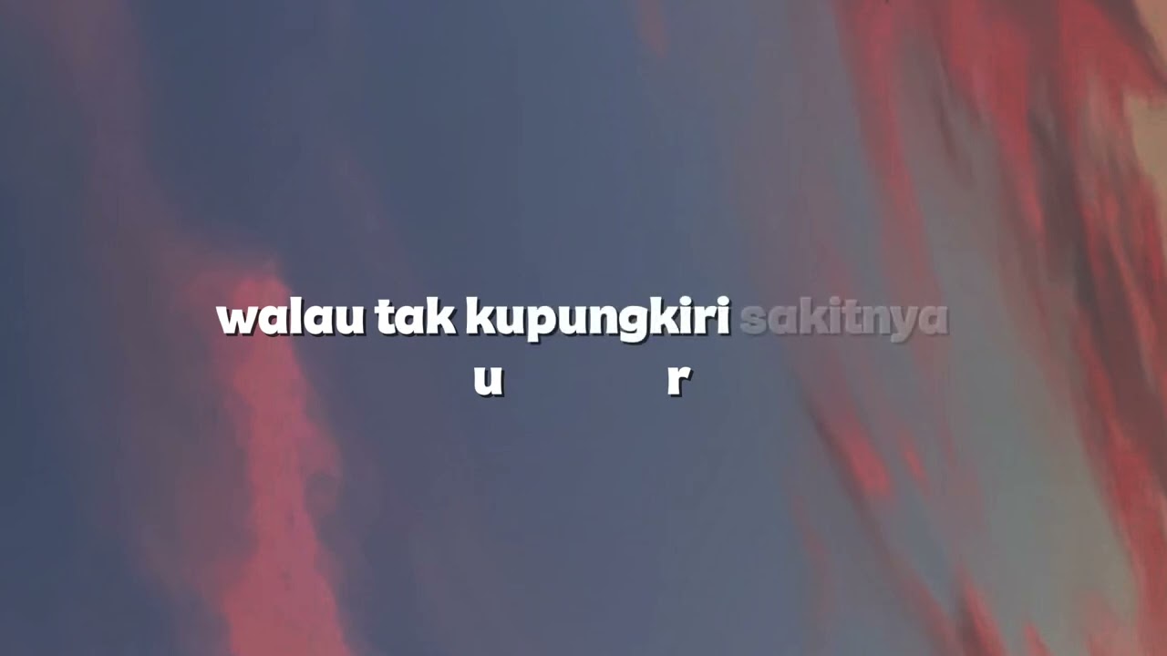 MENERIMA LUKA - NATASYA SABELLA