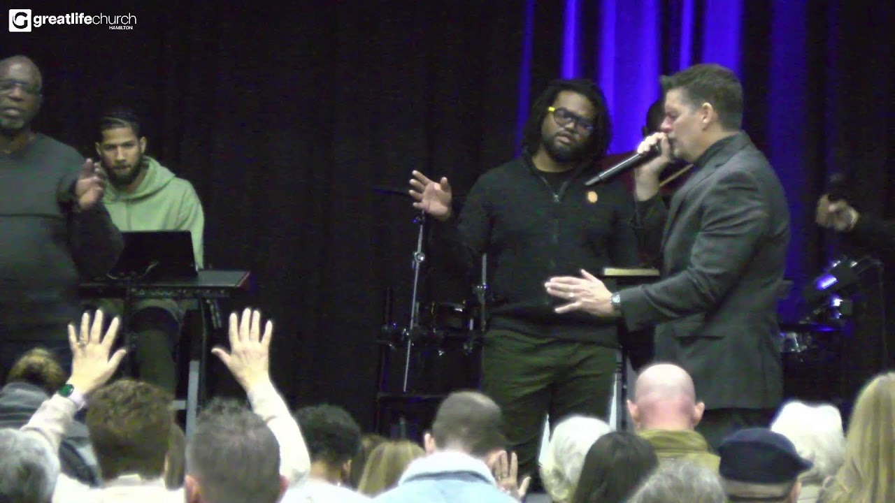 Great Life Church Hamilton - February 8, 2026